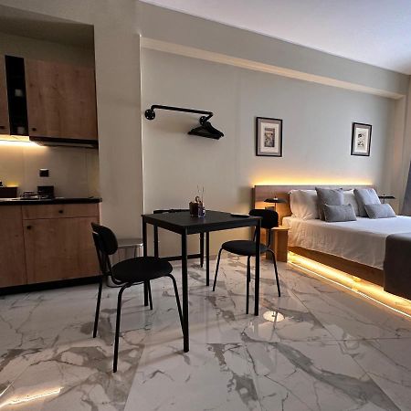 Apartmán Potnia Atény Exteriér fotografie