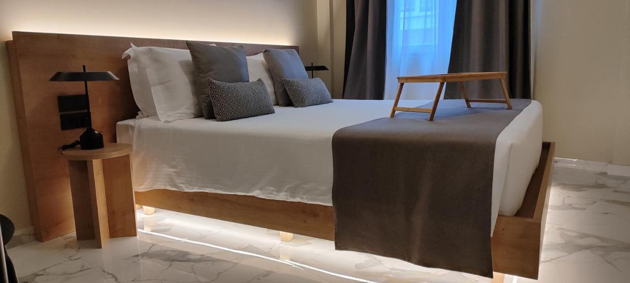 Apartmán Potnia Atény Exteriér fotografie