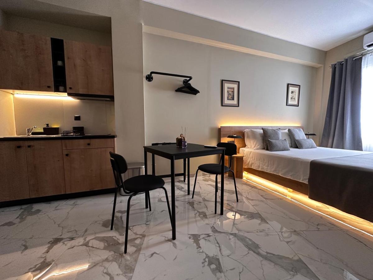 Apartmán Potnia Atény Exteriér fotografie