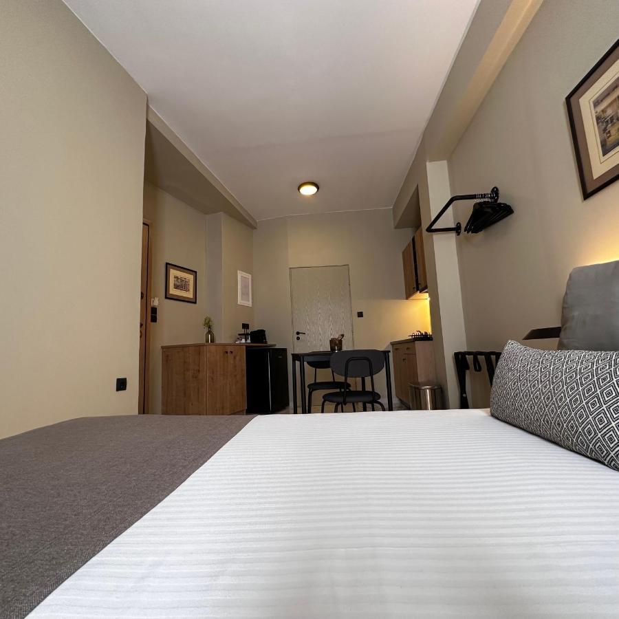 Apartmán Potnia Atény Exteriér fotografie