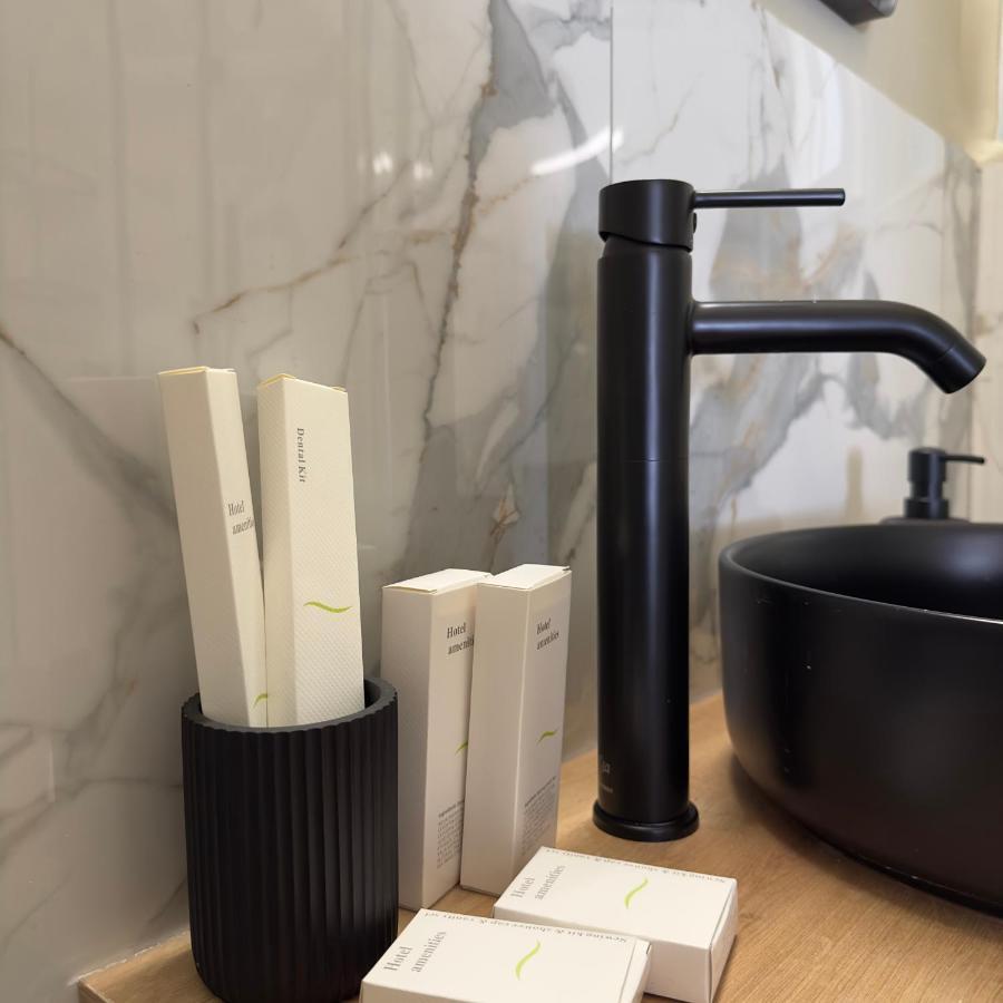 Apartmán Potnia Atény Exteriér fotografie