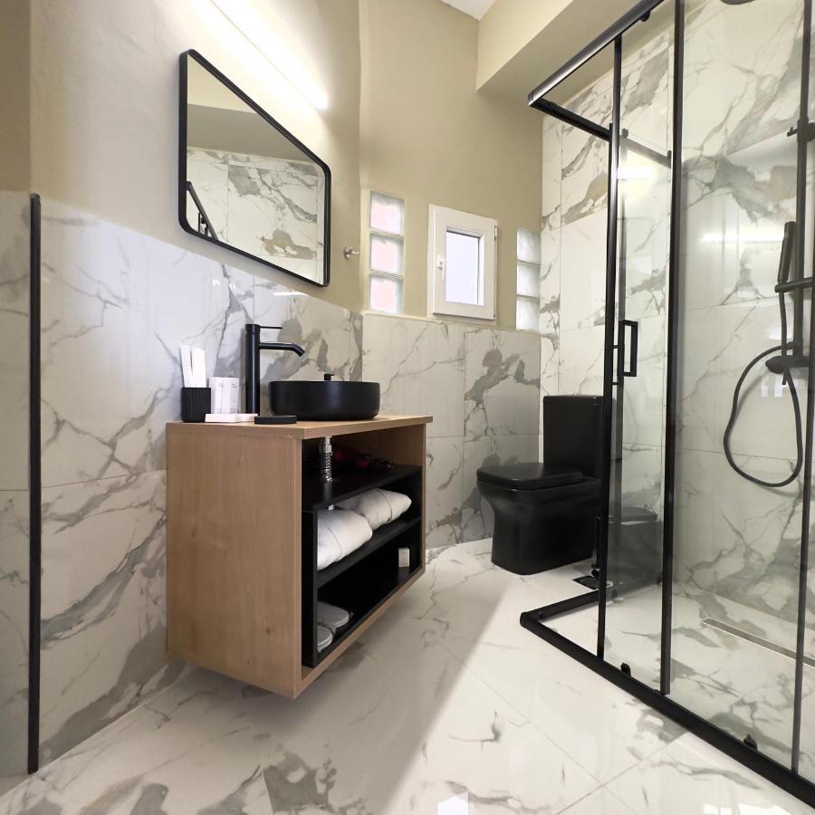 Apartmán Potnia Atény Exteriér fotografie